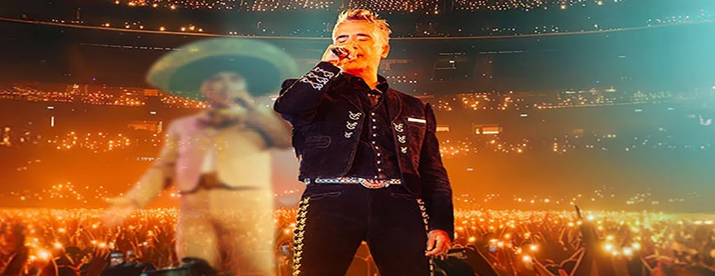 Alejandro Fernández at Yaamava Theater (21+)