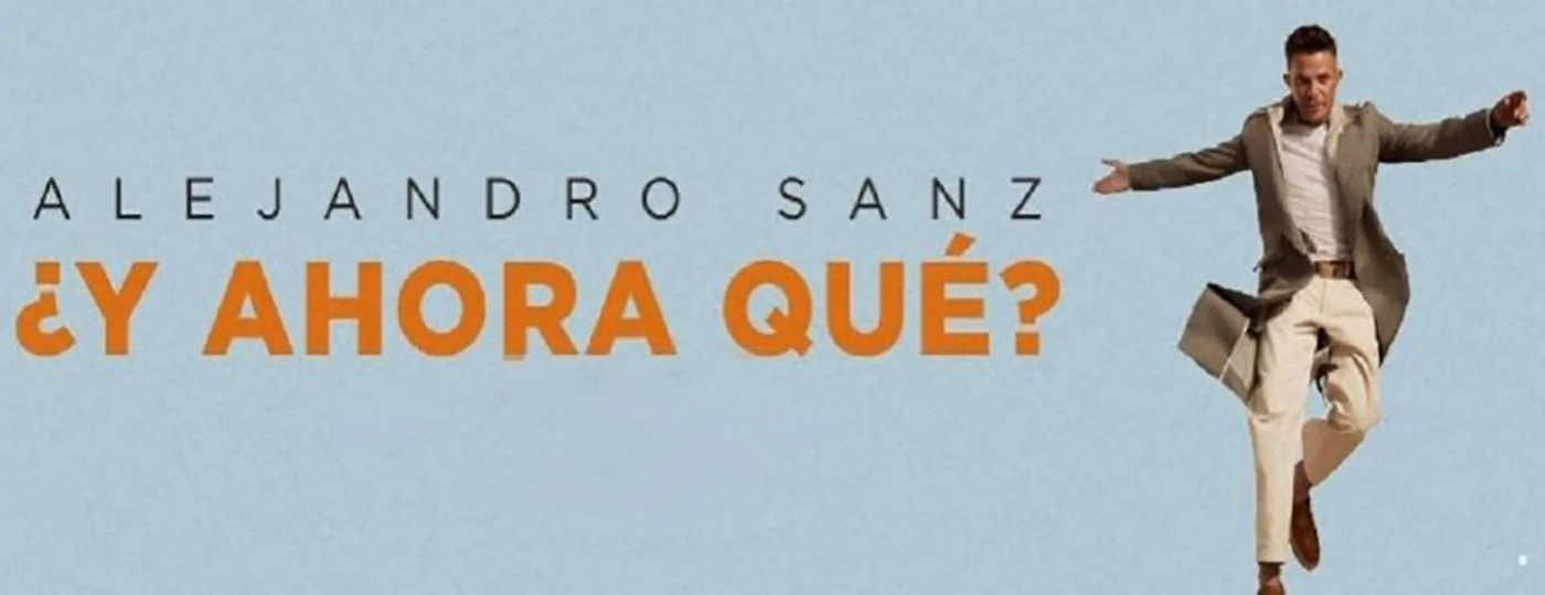Alejandro Sanz at Yaamava Theater (21+)