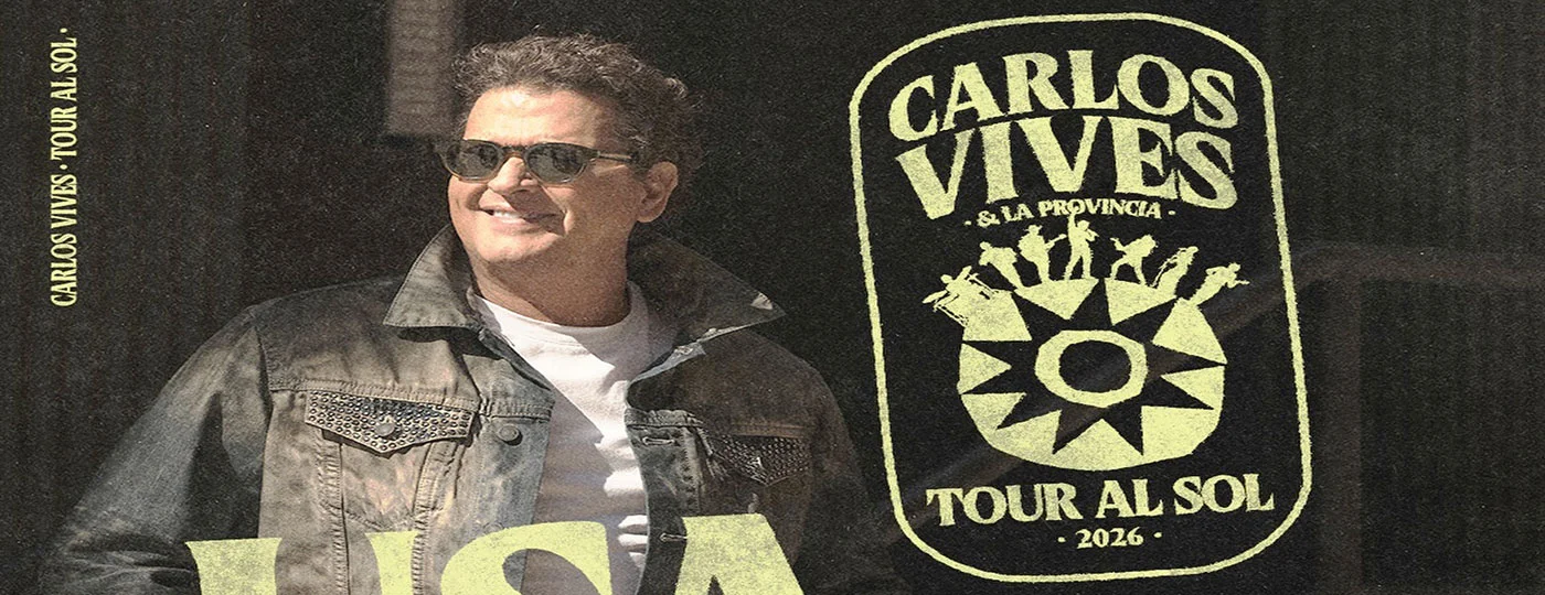 Carlos Vives at Peacock Theater