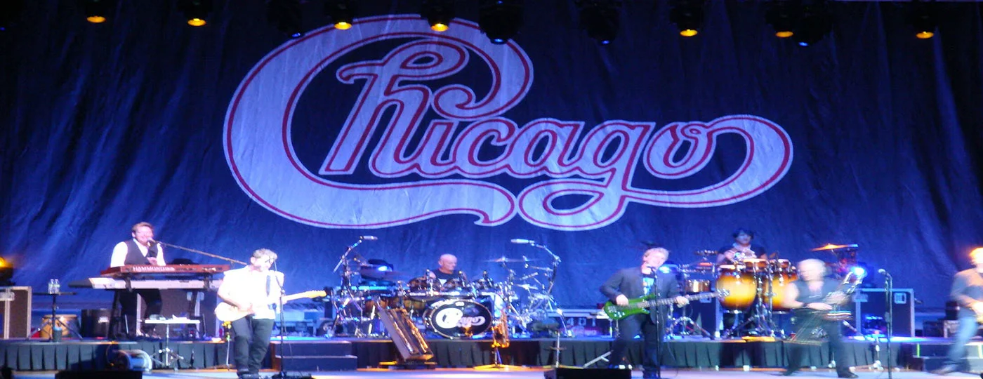 Chicago & Styx at Kia Forum