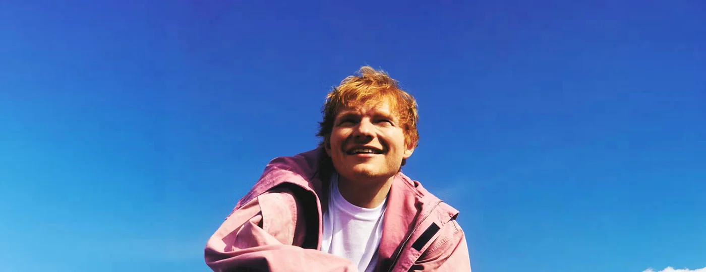 Ed Sheeran at Petco Park