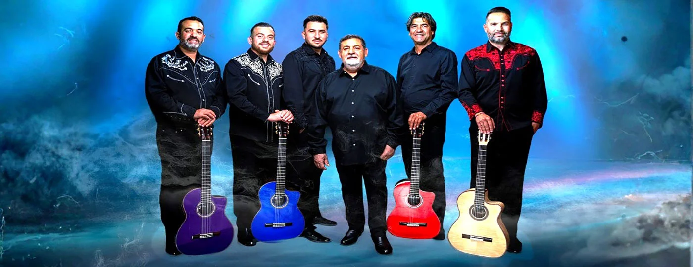 Gipsy Kings at Yaamava Theater – 21+
