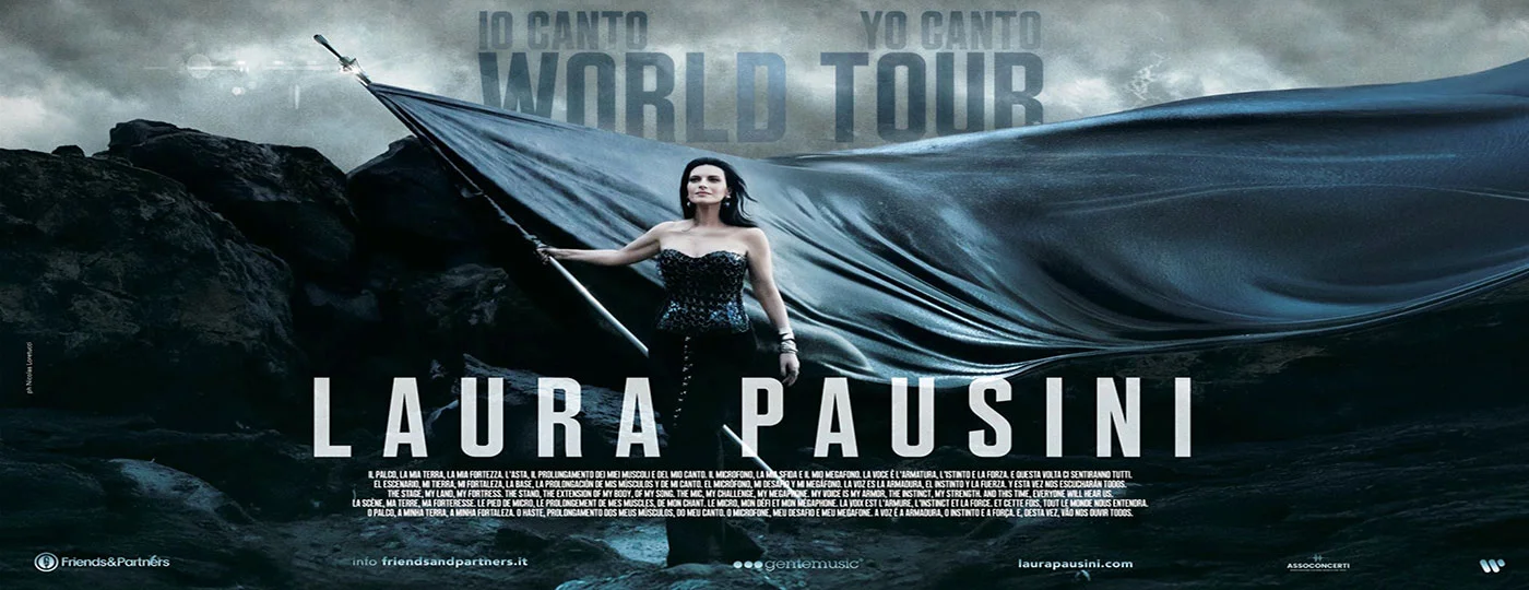 Laura Pausini at Peacock Theater