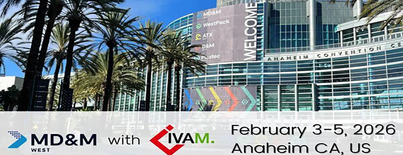 MD&M West – Medical Device Manufacturing