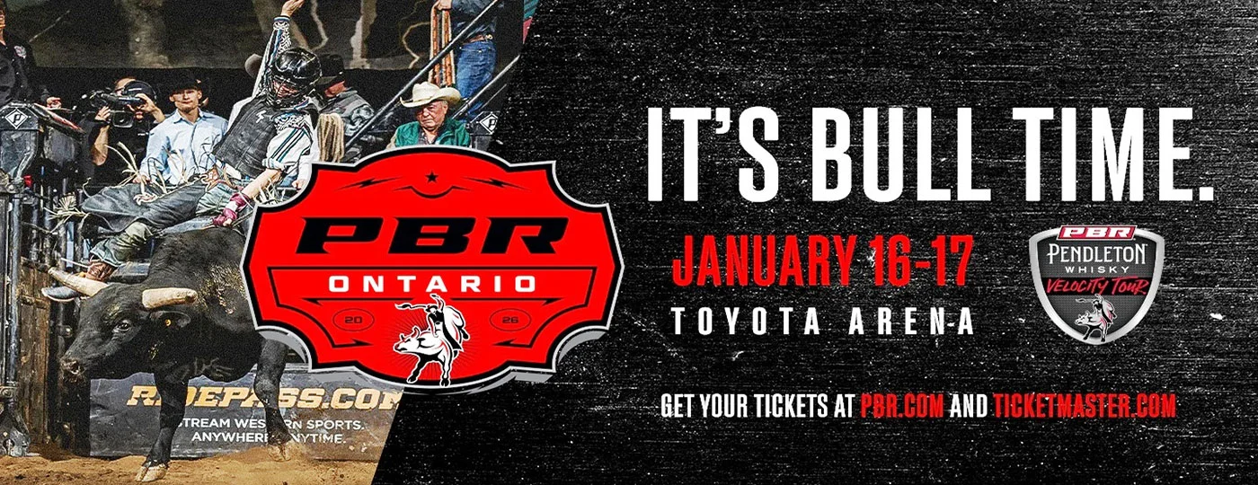 PBR: Pendleton Whisky Velocity Tour