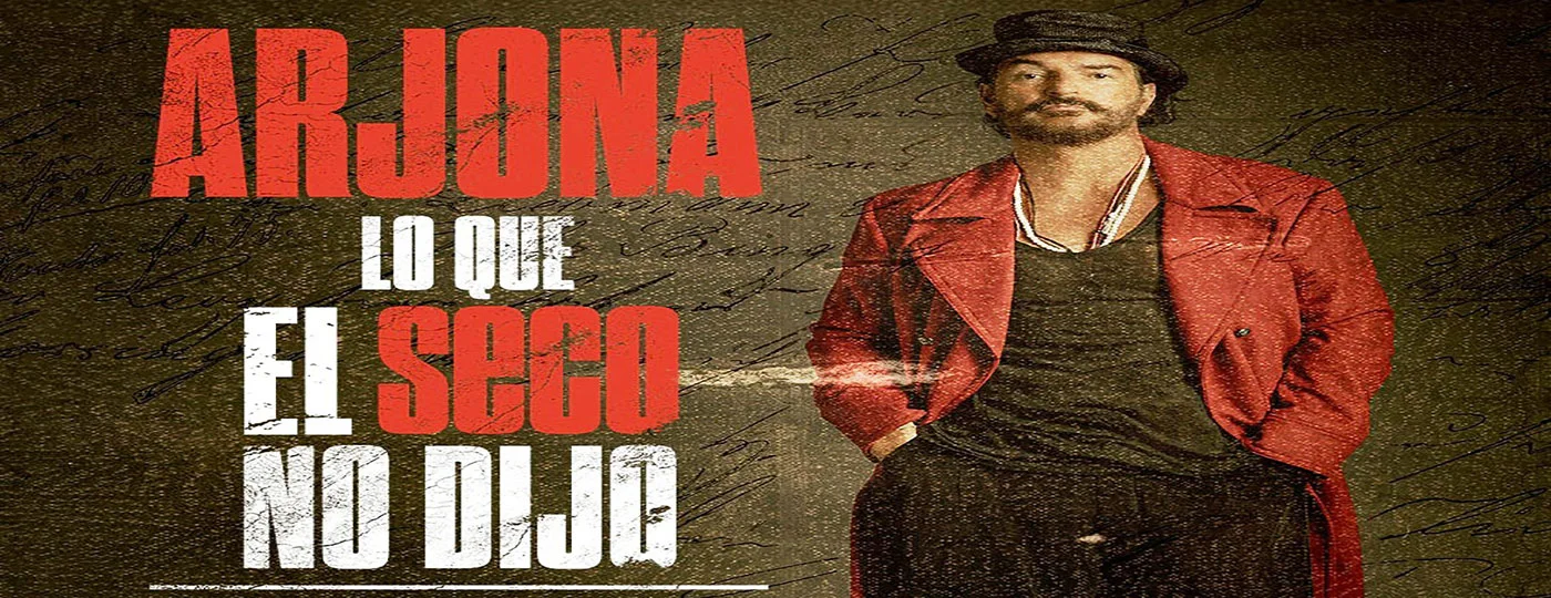 Ricardo Arjona at Intuit Dome