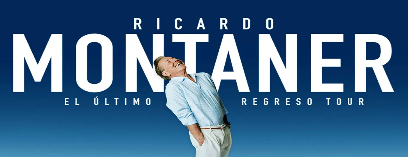 Ricardo Montaner at Peacock Theater