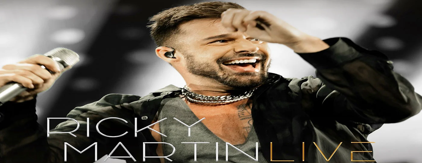 Ricky Martin