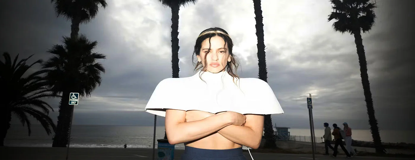 Rosalía at Kia Forum