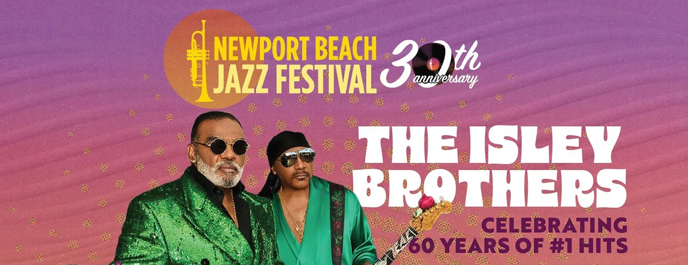 30th Anniversary Newport Beach Jazz Festival!
