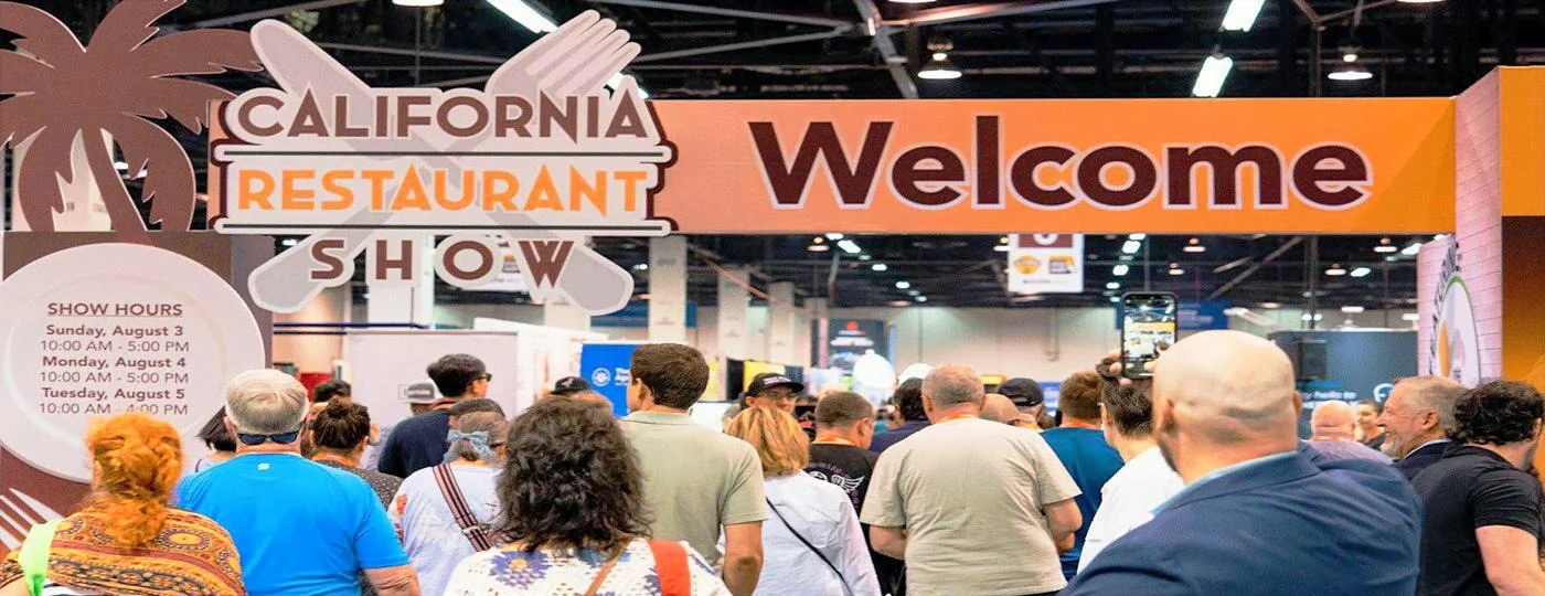 California Restaurant Show 2026
